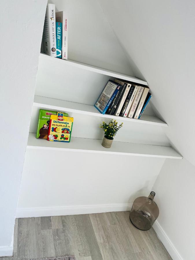 Appartement Cosy En Coeur De Vieille Ville Boulogne-sur-Mer Eksteriør bilde