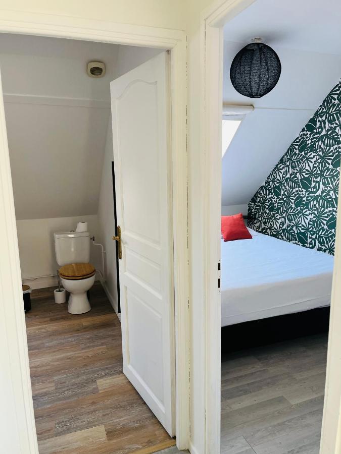 Appartement Cosy En Coeur De Vieille Ville Boulogne-sur-Mer Eksteriør bilde
