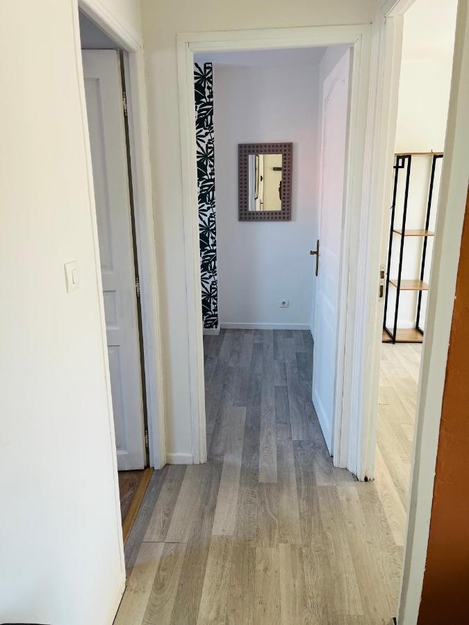 Appartement Cosy En Coeur De Vieille Ville Boulogne-sur-Mer Eksteriør bilde