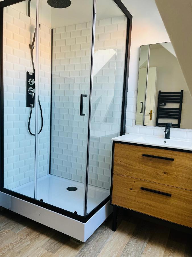 Appartement Cosy En Coeur De Vieille Ville Boulogne-sur-Mer Eksteriør bilde