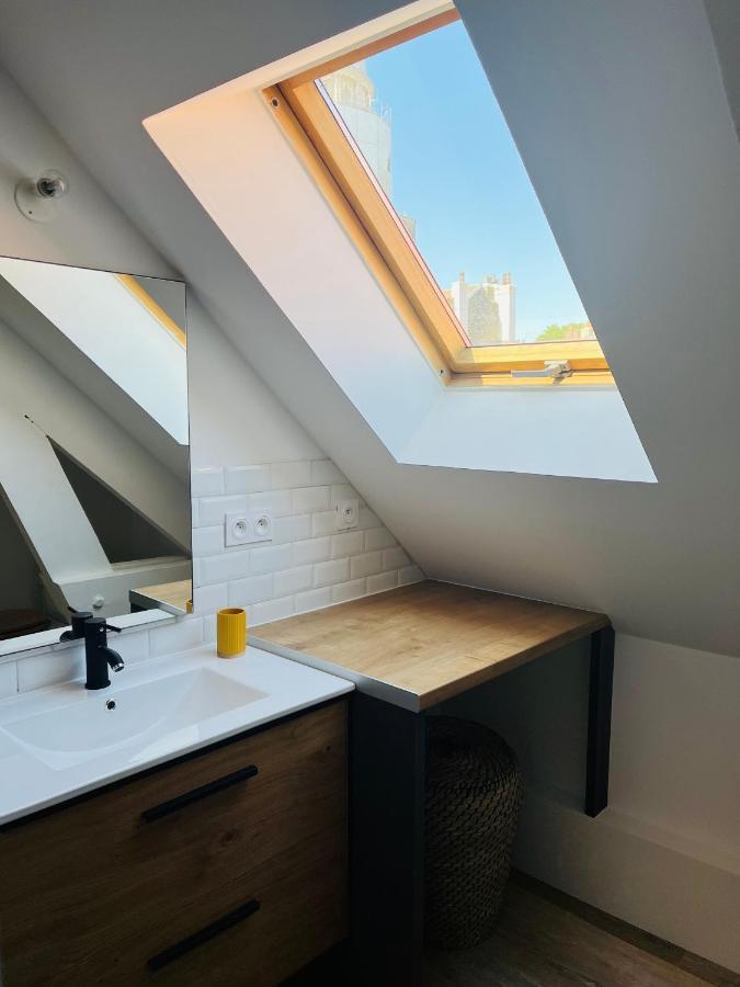 Appartement Cosy En Coeur De Vieille Ville Boulogne-sur-Mer Eksteriør bilde