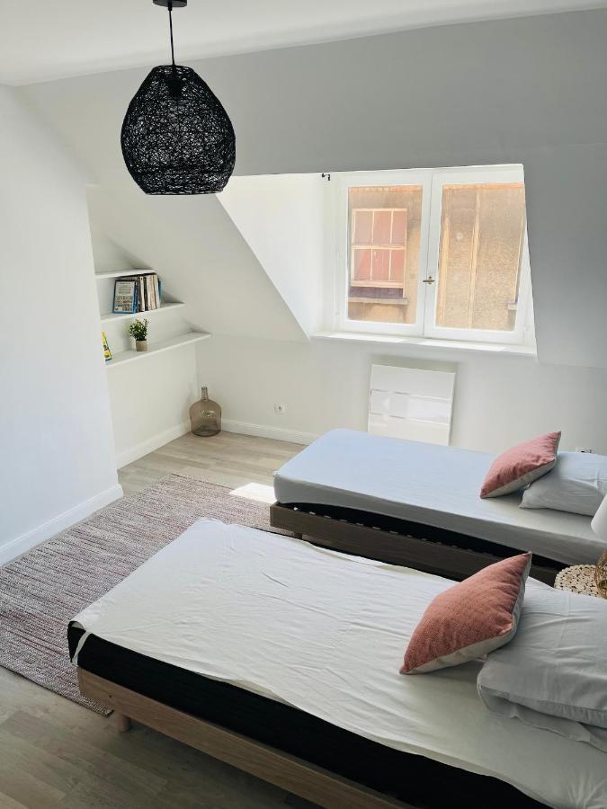 Appartement Cosy En Coeur De Vieille Ville Boulogne-sur-Mer Eksteriør bilde