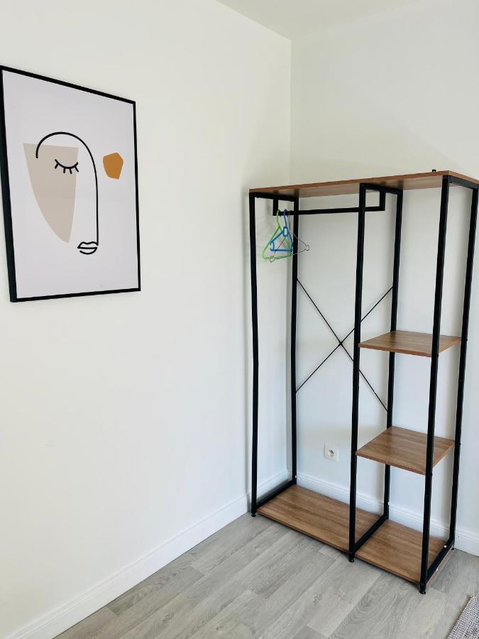 Appartement Cosy En Coeur De Vieille Ville Boulogne-sur-Mer Eksteriør bilde