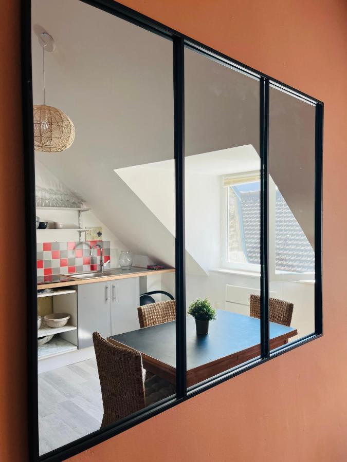 Appartement Cosy En Coeur De Vieille Ville Boulogne-sur-Mer Eksteriør bilde