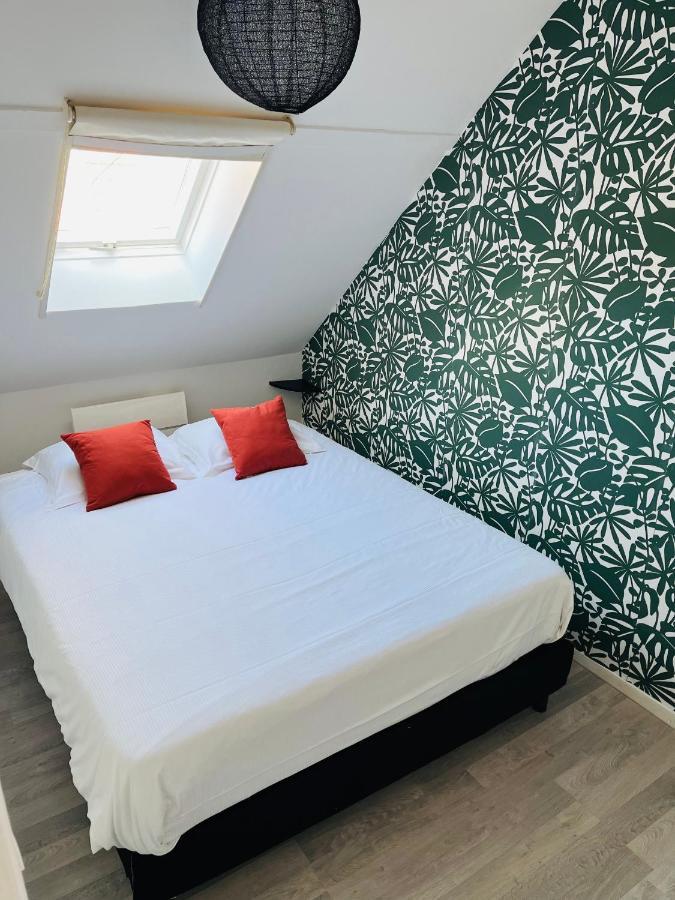 Appartement Cosy En Coeur De Vieille Ville Boulogne-sur-Mer Eksteriør bilde