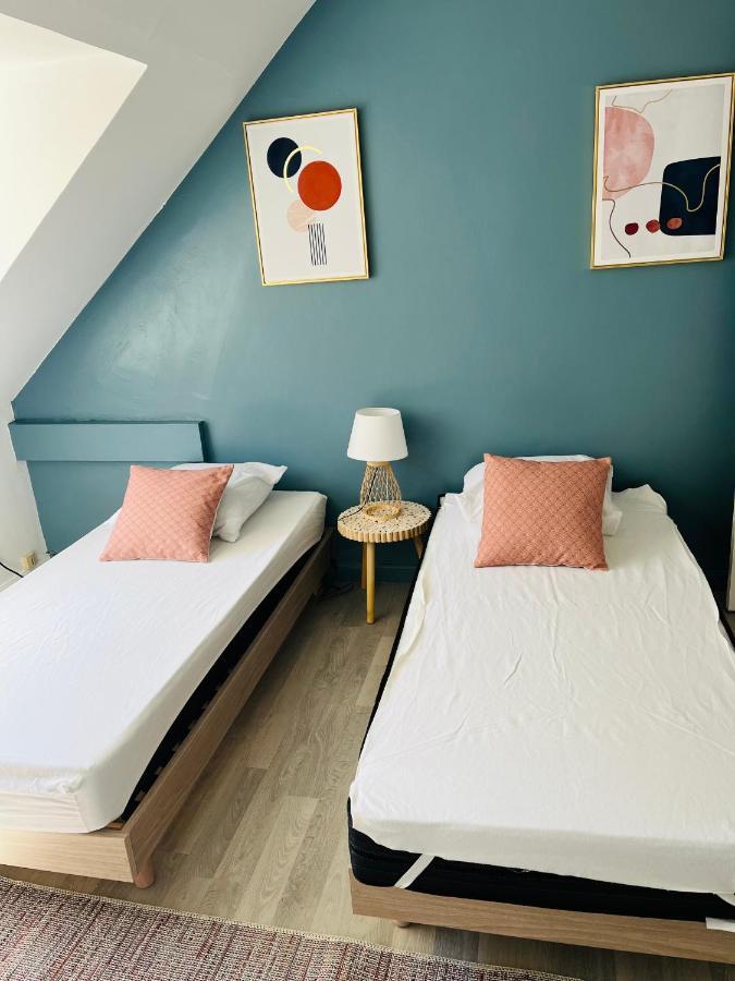 Appartement Cosy En Coeur De Vieille Ville Boulogne-sur-Mer Eksteriør bilde